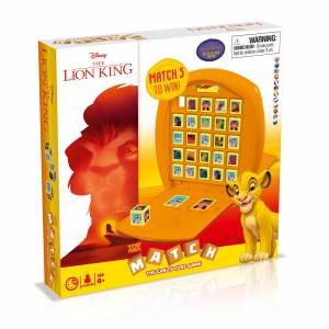 Lion King Match by Various