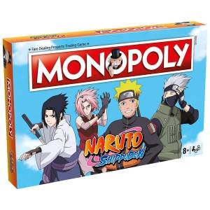 Naruto Monopoly by Various