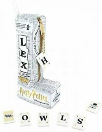 Lexicon Go: Harry Potter