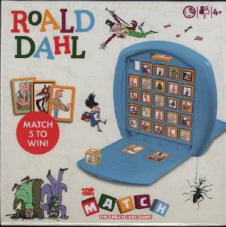 Roald Dahl Match by Various