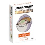 Star Wars Mandalorian The Child Playing Cards