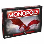 Dungeons  Dragons Monopoly