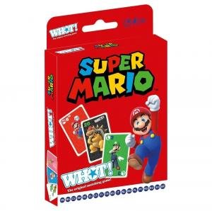 Super Mario Whot! by Various