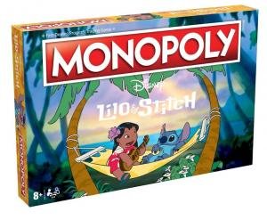 Lilo & Stitch Monopoly by Various