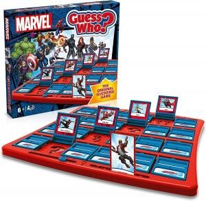 Marvel Guess Who? by Various