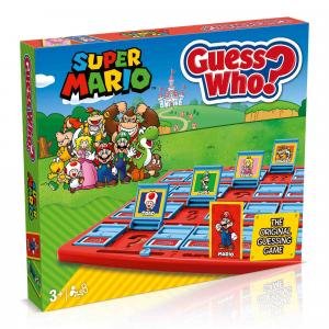 Super Mario Guess Who? by Various