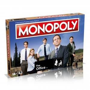 The Office Monopoly by Various