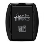 Game of Thrones Top Trumps Quiz