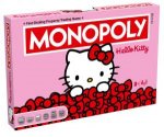 Hello Kitty Monopoly