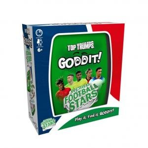 GODDIT: World Football Stars by Various