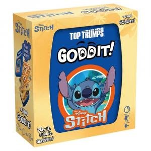 GODDIT: Stitch by Various