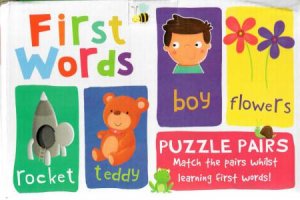 Puzzle Pairs: First Words by Various