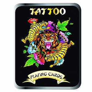 Tattoo Playing Cards by Various