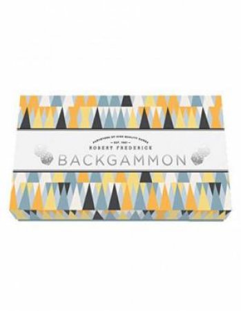 Roger Frederick Backgammon Set by Various