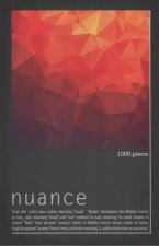 Nuance Triangles 1000pc Jigsaw Puzzle