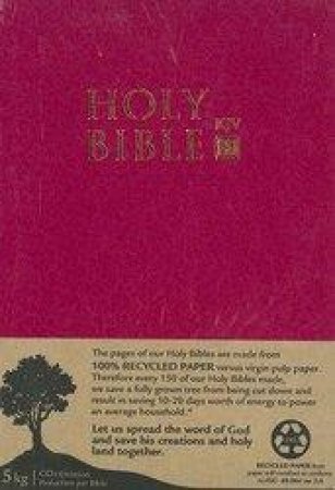 Holy Bible KJV by Unknown