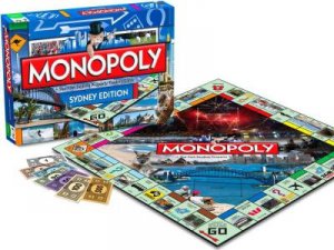 Monopoly: Sydney Edition by Various