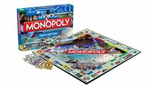 Monopoly: Perth Edition by Various