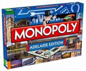 Monopoly: Adelaide Edition by Various