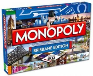 Monopoly: Brisbane Edition by Various