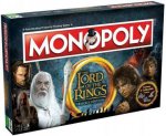 Monopoly The Lord Of The Rings Trilogy Edition