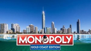 Monopoly: Gold Coast Edition by Various