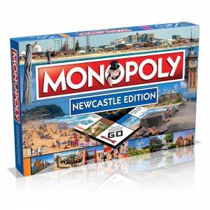Monopoly: Newcastle Edition by Various