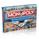 Monopoly Newcastle Edition