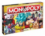 Dragon Ball Super Monopoly