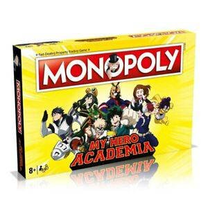 My Hero Academia Monopoly by Various
