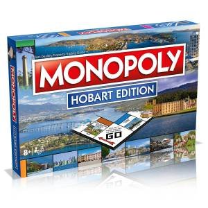 Monopoly: Hobart Edition by Various