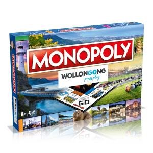 Monopoly: Wollongong Edition by Various