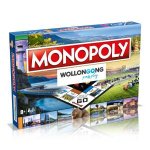 Monopoly Wollongong Edition