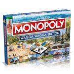 Monopoly Wagga Wagga Edition