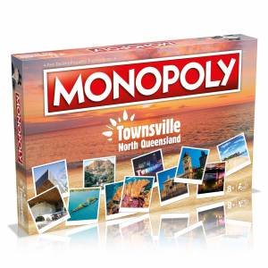 Monopoly: Townsville Edition by Various