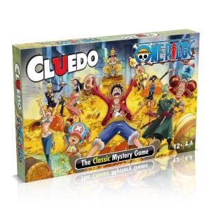 One Piece Cluedo