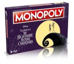 Nightmare Before Christmas Monopoly