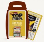 QBD Books Top Trumps Kids Books Edition