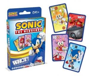 Sonic the Hedgehog Whot! by Various