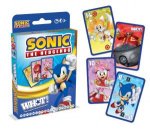 Sonic the Hedgehog Whot