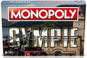 Monopoly: Gympie Edition by Various