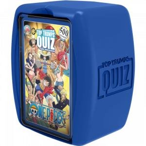 One Piece Top Trumps Quiz by Various