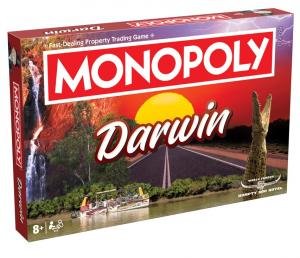Monopoly: Darwin Edition