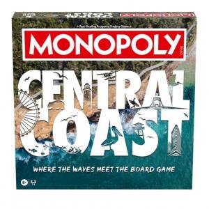 Monopoly: Central Coast Edition by Various