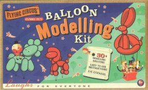 Balloon Modelling Kit by Various