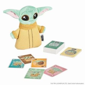 Disney Star Wars The Child's Cute Loot Card Game