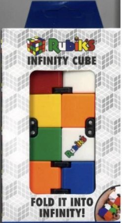 Rubik's Infinity Cube by Various