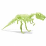 Glow Dinos TRex Skeleton