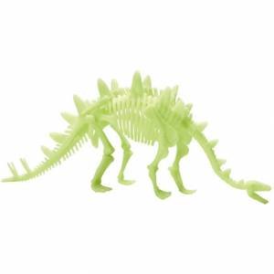 Glow Dinos Stegosaurus Skeleton by Various