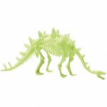 Glow Dinos Stegosaurus Skeleton